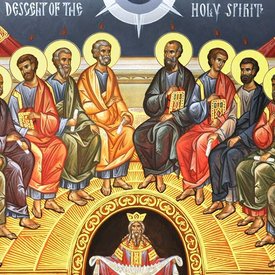 Pentecost | Lesson Packet | K–1st Grade