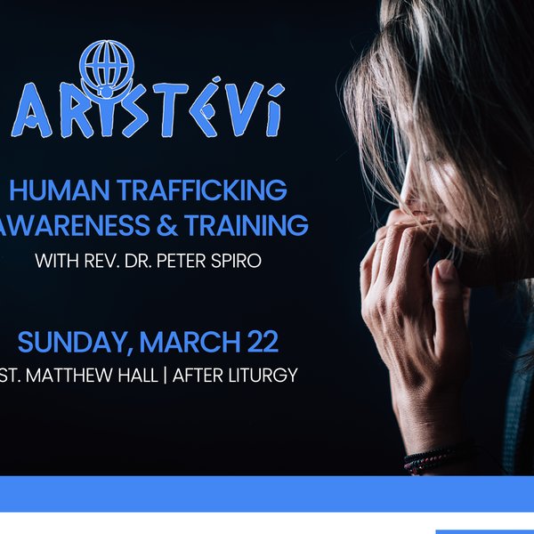 Human Trafficking Awareness & Training
