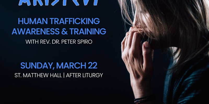 Human Trafficking Awareness & Training