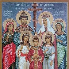 Crown Jewels: The Royal Children-Martyrs