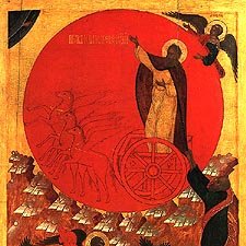 Holy Glorious Prophet Elijah