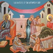 Nativity of our Most Holy Lady the Mother of God and Ever-Virgin Mary