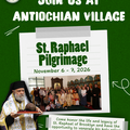 St. Raphael Pilgrimage