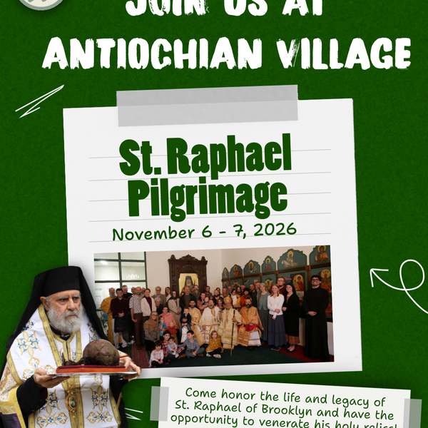 St. Raphael Pilgrimage