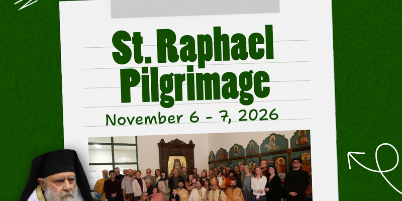 St. Raphael Pilgrimage