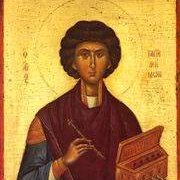 Panteleimon the Great Martyr & Healer