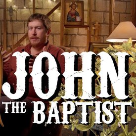 The Prophet, Forerunner, & Baptist John