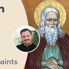 St. Herman of Alaska - God's Wondrous Saints, A Podcast