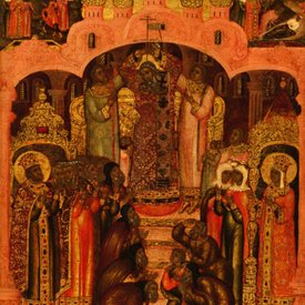 Exaltation of the Cross | Lesson Plan | Grades 5-8