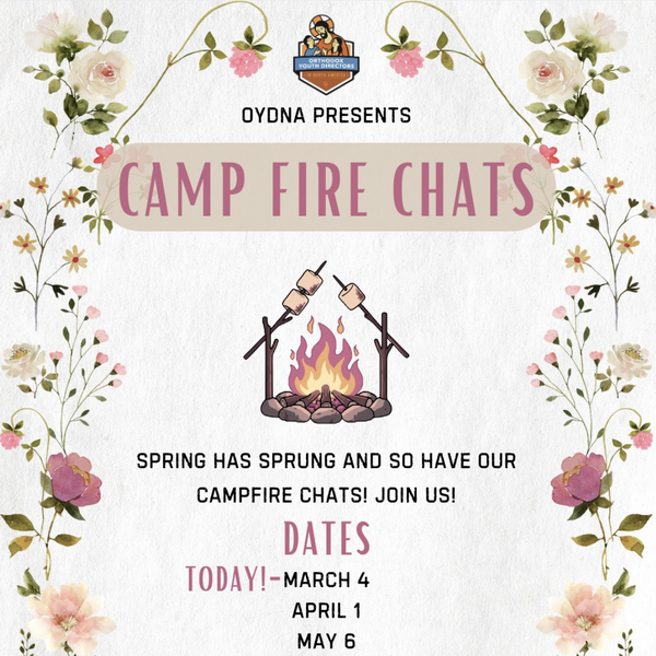 Camp Fire Chats