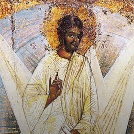 The Transfiguration Icon