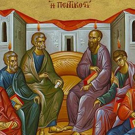 Pentecost | Lesson Packet | Grades 2–3