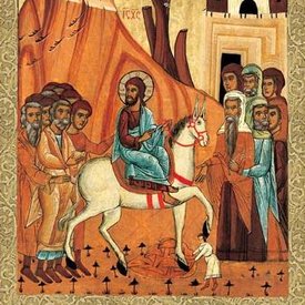 Journey to Pascha FOCUS Unit