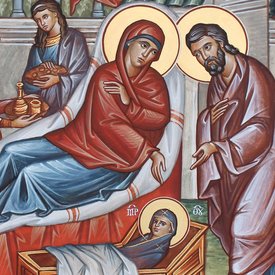 The Theotokos — FOCUS Education Unit
