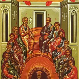 Pentecost: The Descent of the Holy Spirit | Article