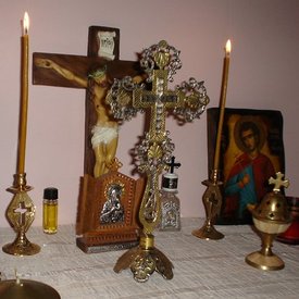 Keeping The Orthodox Faith Alive At Home