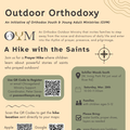 Outdoor Orthodoxy: A Hike With the Saints