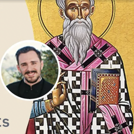 St. Dionysius the Areopagite — God's Wondrous Saints