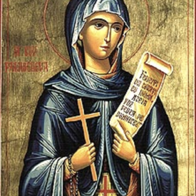 Venerable Paraskevi (Petka) of Serbia