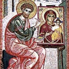 Holy Apostle and Evangelist Luke