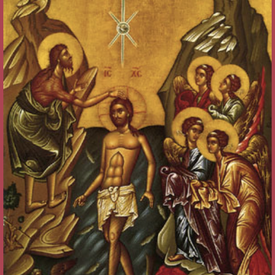 Holy Great Martyr Demetrios of Thessaloniki