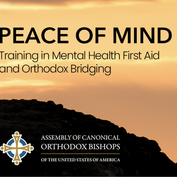 Mental Health First Aid Training