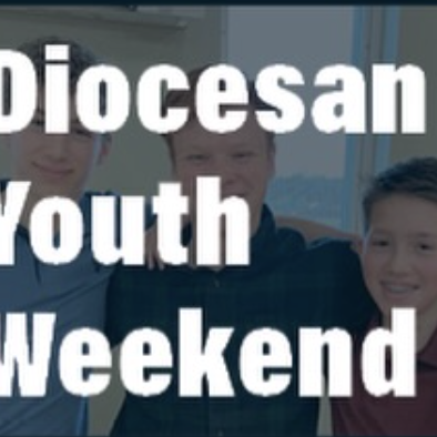 Diocesan Youth Weekend