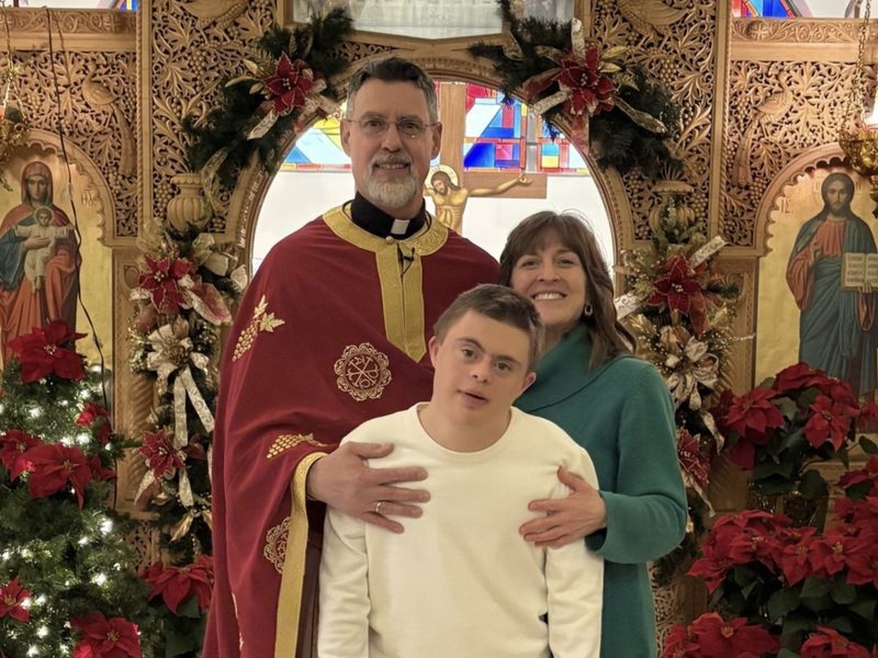 Fully Human: Building Belonging in the Orthodox Church