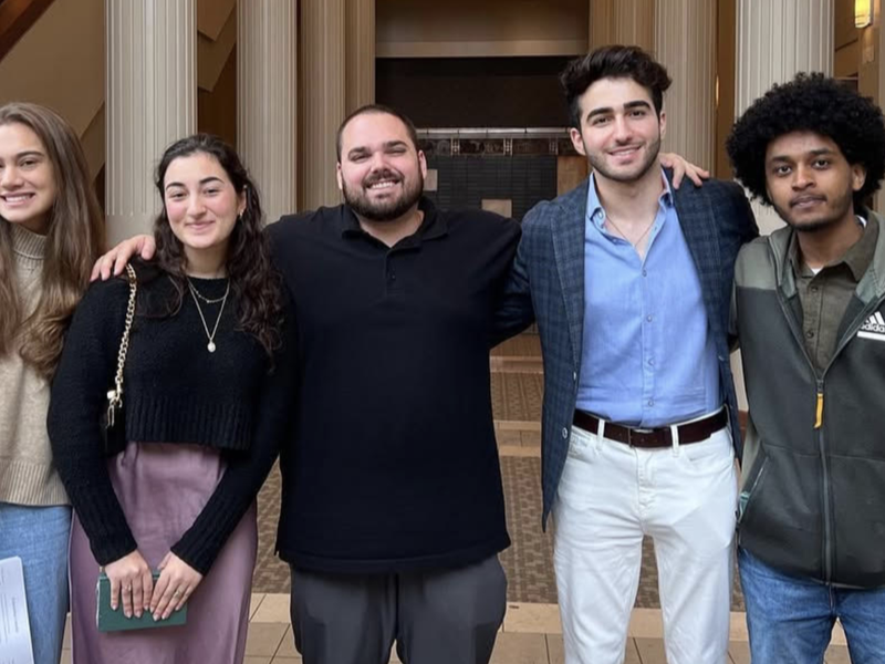 Bringing the Church to Campus