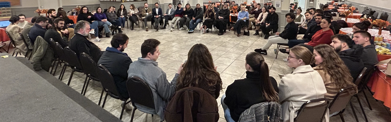 Building Community Through Orthodox Roundtable Series