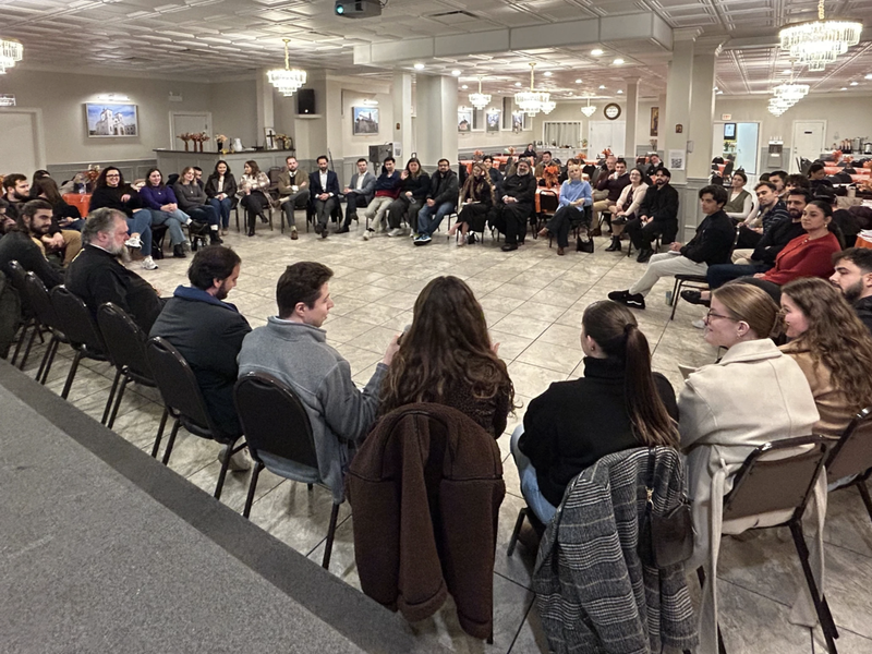 Building Community Through Orthodox Roundtable Series