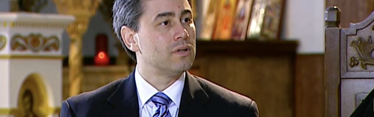 Theo Nicolakis on Ministry, Technology, and the Life of the Church