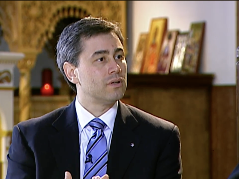 Theo Nicolakis on Ministry, Technology, and the Life of the Church