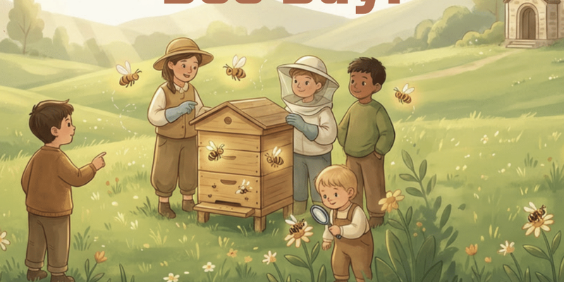 Outdoor Orthodoxy Bee Day