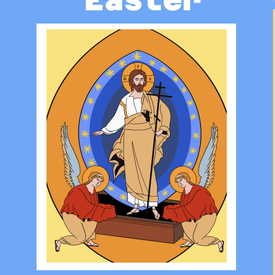 Pascha Activity Book