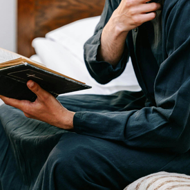 Learning How to Make the Sign of the Cross Properly