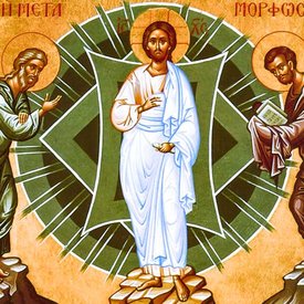 Transfiguration of Our Lord