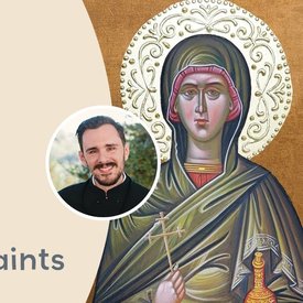 St. Mary Magdalene - God's Wondrous Saints, A Podcast