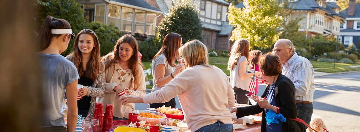 Neighborhood Fellowship