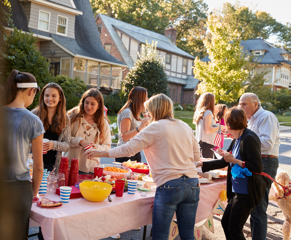 Neighborhood Fellowship