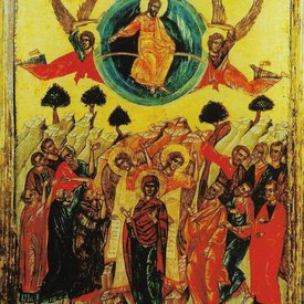 Hymns from the Feast of the Ascension