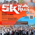 Marko Niketic 5k Walk/Run