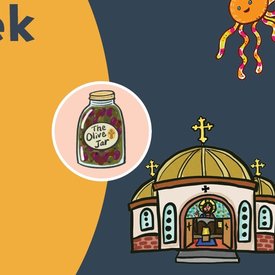 Holy Week - The Olive Jar | Video
