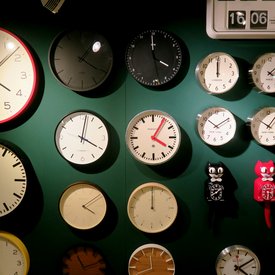 Time Management: an Orthodox Perspective