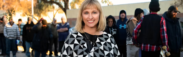 Loving Them Where They Are