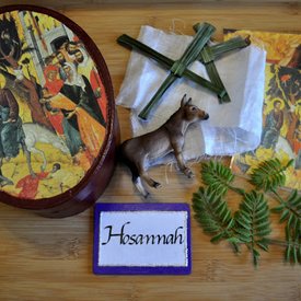 Holy Week & Pascha Learning Boxes