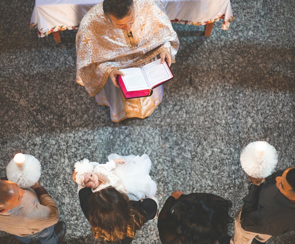 Parish Movie Night: The Godparent Project
