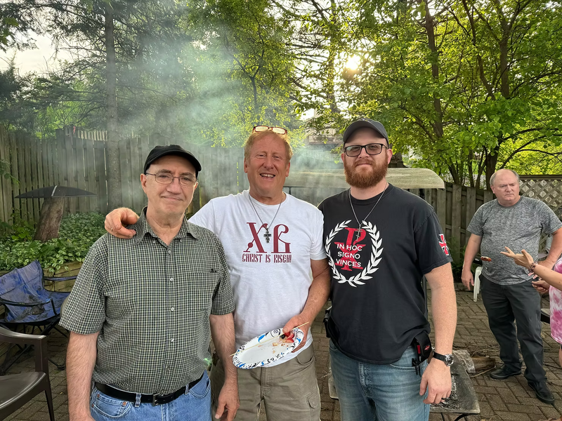 Mike Rascia Group Shot 5