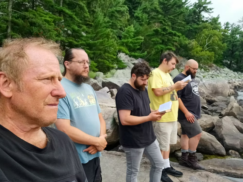 Mike Rascia (Full Interview)