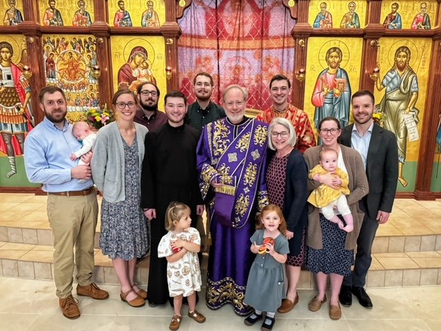 Raising Saints in the Modern World